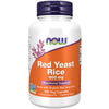 Now Foods Red Yeast Rice 600mg 120 Caps