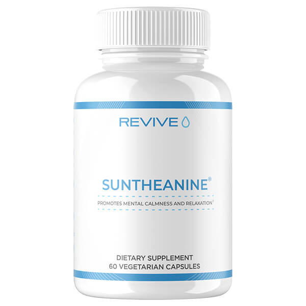 Revive Suntheanine 60 Caps