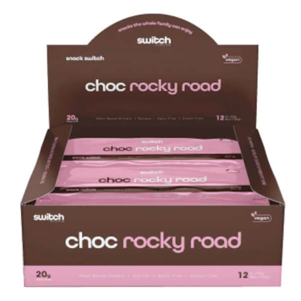 Switch Nutrition Snack Switch 60g x12