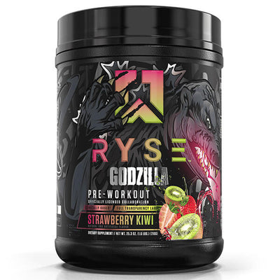 Ryse Godzilla Pre-Workout 40 Serves