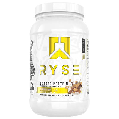 Ryse Loaded Protein 27 Serves