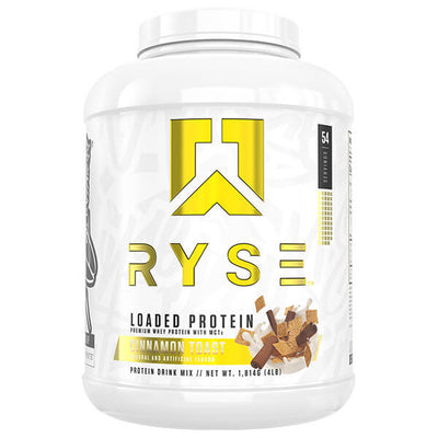 Ryse Loaded Protein 54 Serves