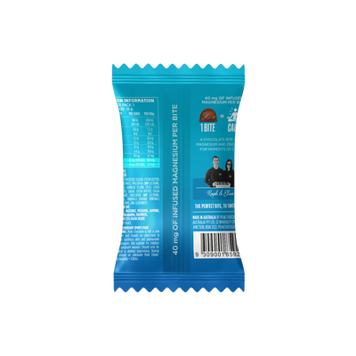 PEAK CHOCOLATE CALM BITE (15g) – Shelf Display Box (20 Units)