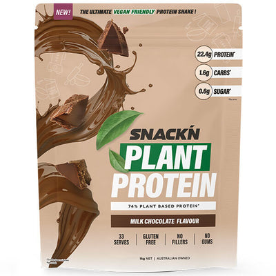 Snackn Plant Protein 1kg