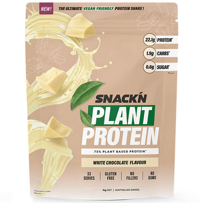 Snackn Plant Protein 1kg