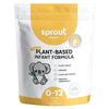Sprout Organic Plant-Based Infant Formula 176g