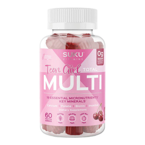 SUKU Teen Girl Total Multi