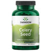 Swanson Celery Seed Maximum Strength 500mg 180 Caps