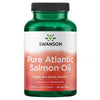 Swanson Pure Atlantic Salmon Oil 90 Softgels