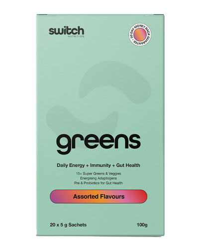 Greens by Switch Nutrition