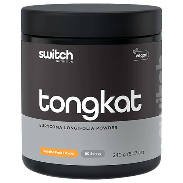Switch Nutrition Tongkat Ali 240g