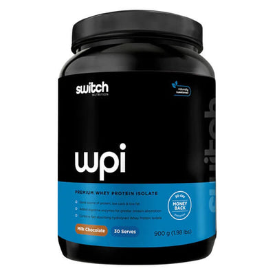 Switch Nutrition WPI 30 Serves