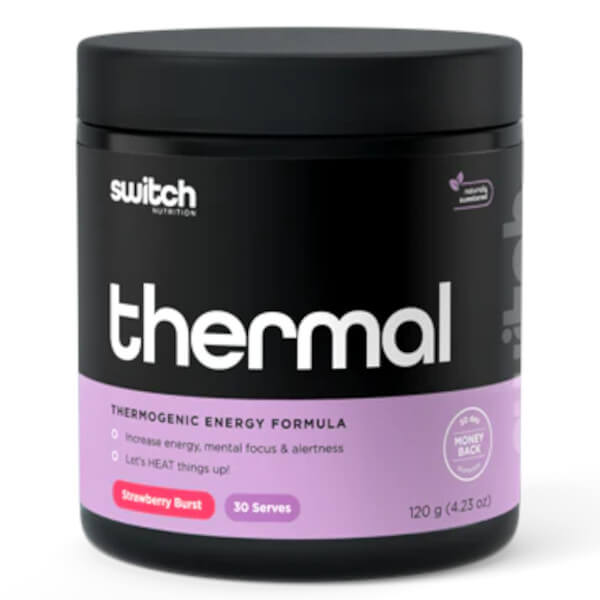 Switch Nutrition Thermal Switch 30 Serves