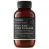 Tropeaka Body and Liver Cleanse 120 Caps