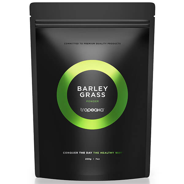Tropeaka Organic Barley Grass Powder 200g