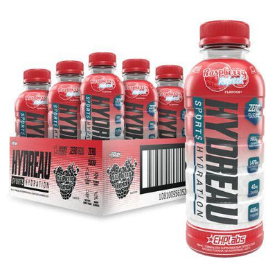 EHP Labs Hydreau RTD Electrolyte Hydration Drink with Taurine Vitamin C