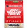 BSc Body Science Vegan Collagen Protein 600g CLEARANCE Short Dated end of 12/2024