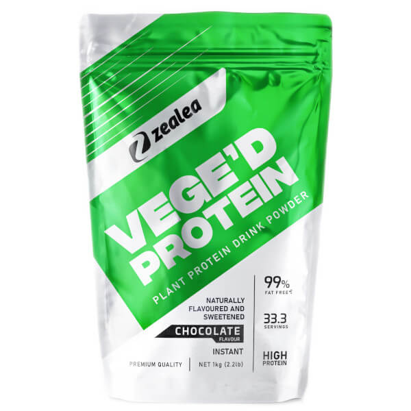 Zealea Vege'd Protein 1kg