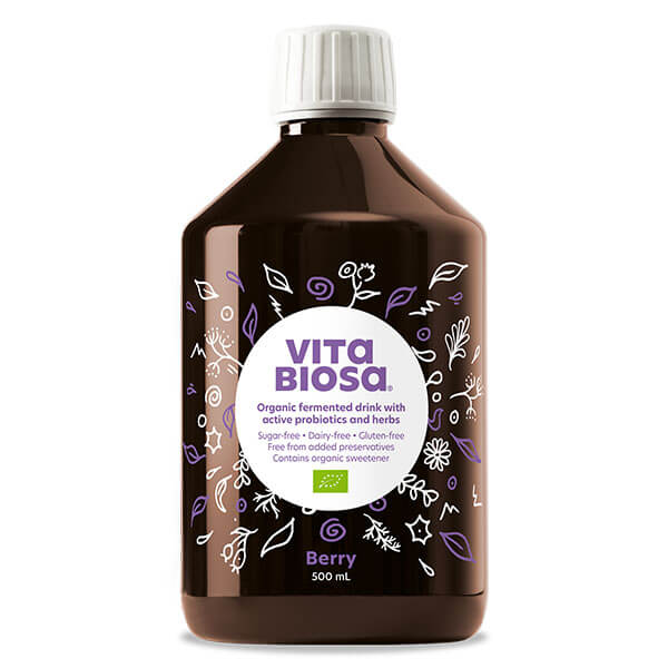 Vita Biosa Organic Probiotic 500ml
