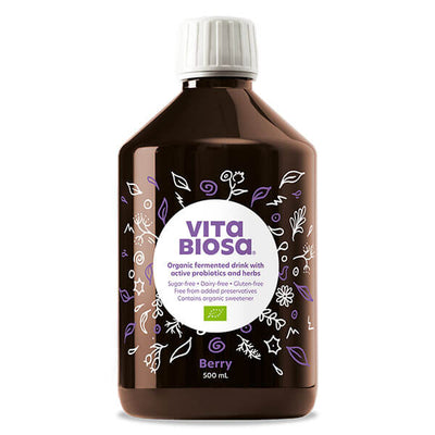 Vita Biosa Organic Probiotic 500ml
