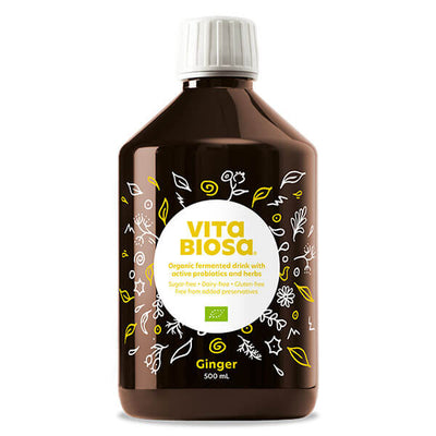 Vita Biosa Organic Probiotic 500ml