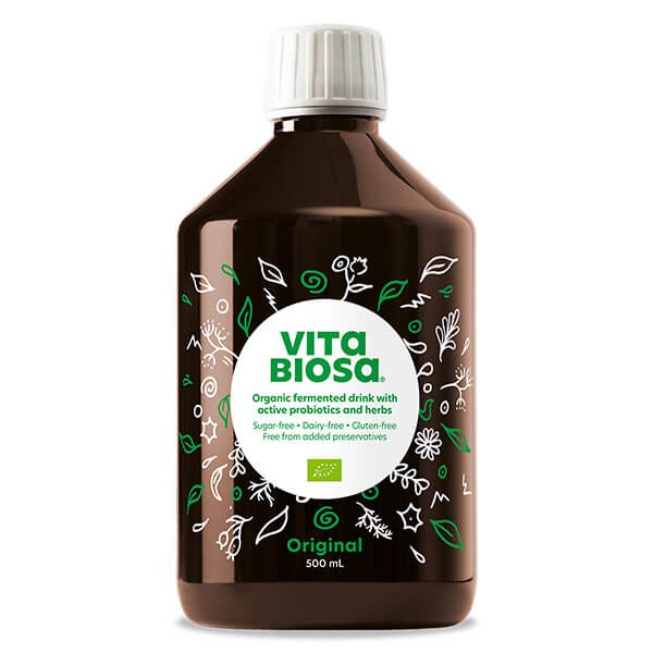 Vita Biosa Organic Probiotic 500ml