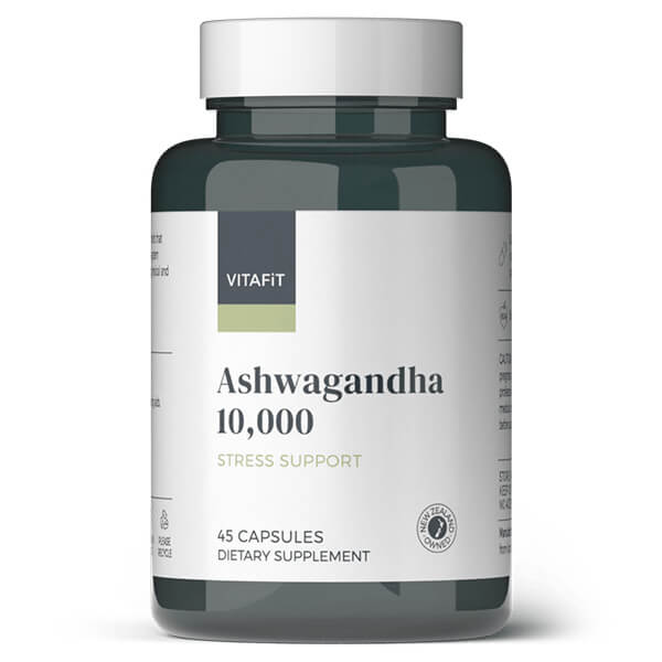 Vitafit Ashwagandha 10,000 45 Caps