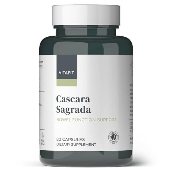 Vitafit Cascara Sagrada 80 Caps