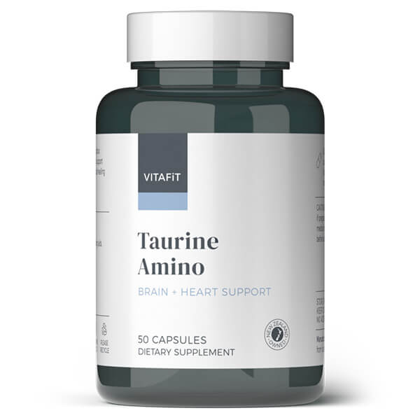 Vitafit Taurine Amino 50 Caps
