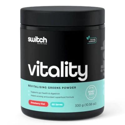 Switch Nutrition Vitality Switch 60 Serves