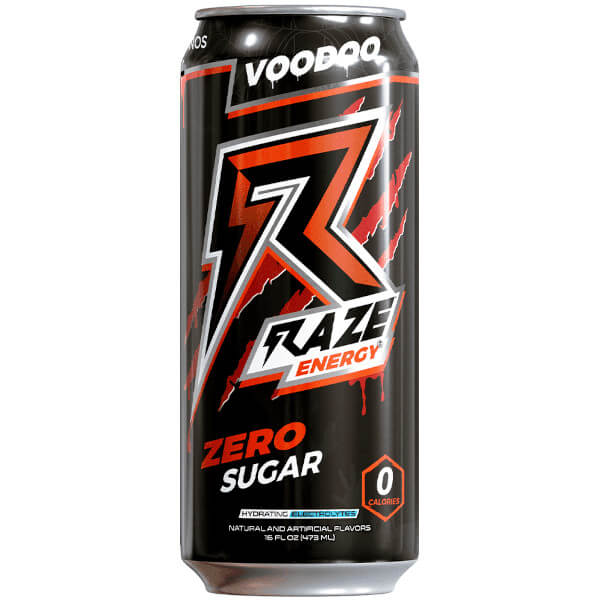 Repp Sports Raze Energy Drink 475ml x12