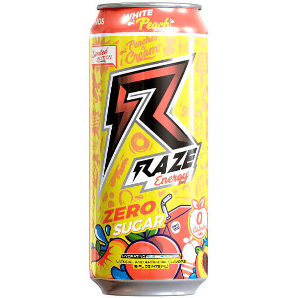 Repp Sports Raze Energy Drink 475ml x12
