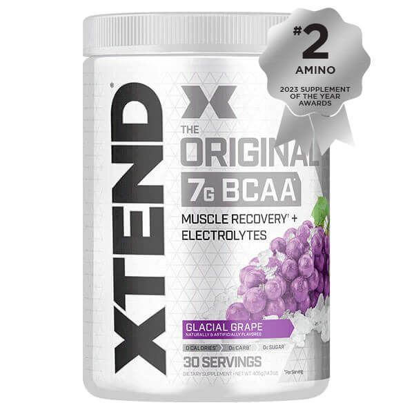 Xtend BCAA 30 Serves + FREE CAN