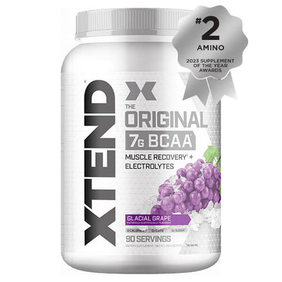 Xtend BCAA 90 Serves