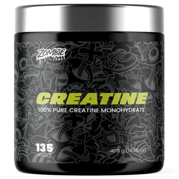 Zombie Labs Creatine 135 Serves