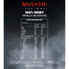 Musashi 100% Whey 2kg