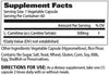 GAT Essentials L-Carnitine 60 Capsules - Supplements.co.nz
