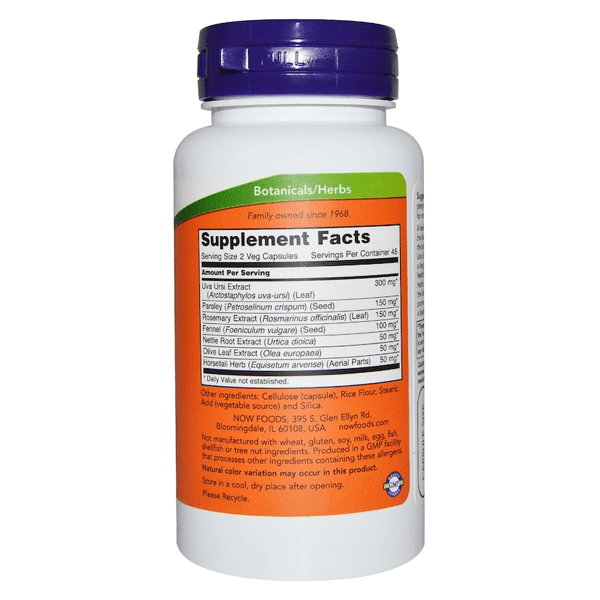 Now Foods Kidney Cleanse 90 Veggie Caps