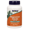 Now Foods Magnesium Citrate 200mg 100 Tabs