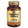 Solgar - Solgar Inositol 500 mg 50 Vegetable Capsules - Supplements.co.nz