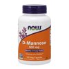 Now Foods D-Mannose 500mg 120 Caps