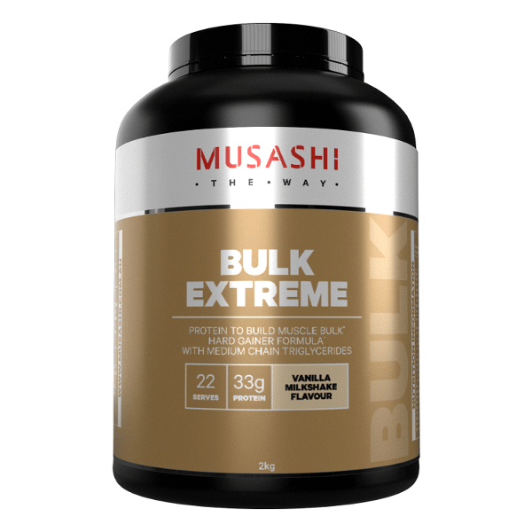 Musashi Bulk Extreme 2kg