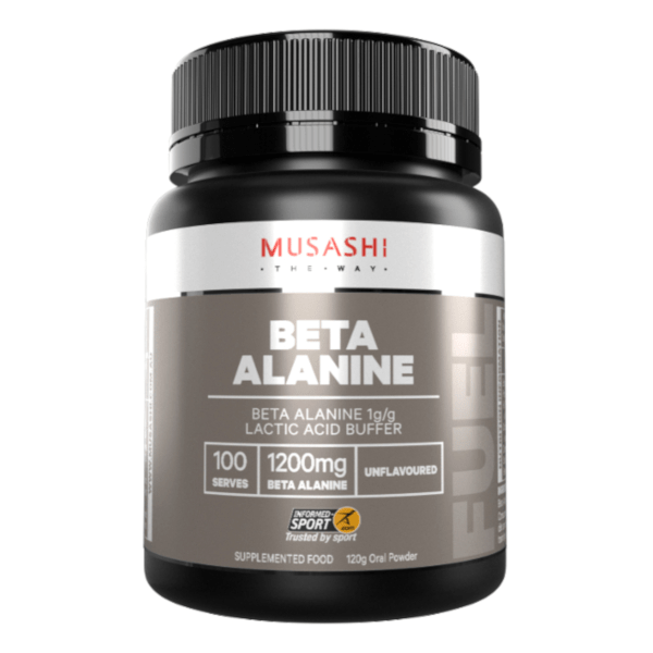 Musashi Beta Alanine 120g