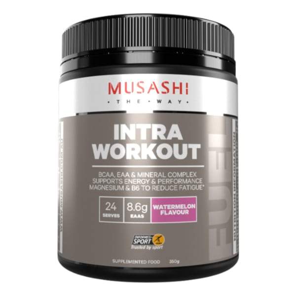 Musashi Intra-Workout 350g
