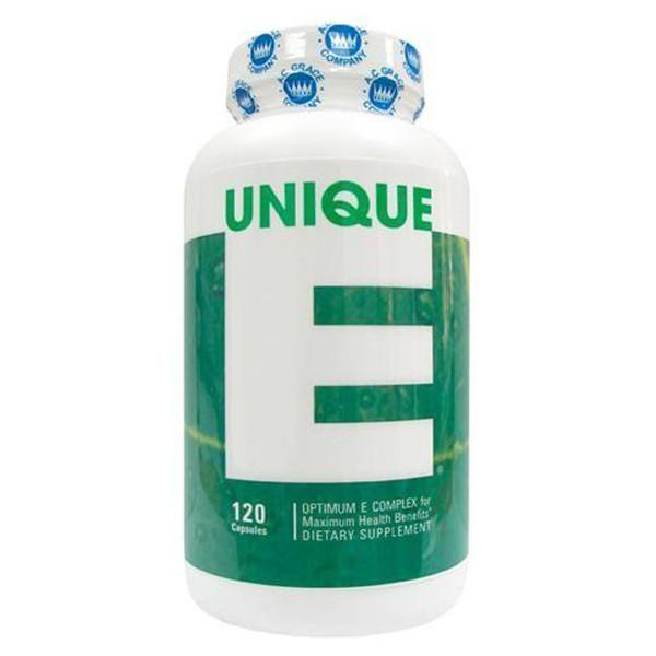 AC Grace Unique E 120 Capsules - Supplements.co.nz