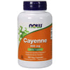 Now Foods Cayenne 500mg 100 Caps
