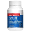 Nutralife Turmeric + One-A-Day 60 Caps - Supplements.co.nz