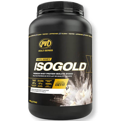 PVL IsoGold 2lb