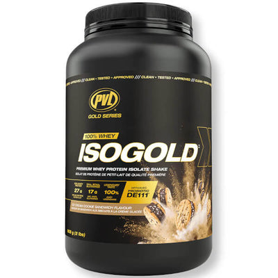 PVL IsoGold 2lb