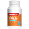 Nutralife Ester-C 500mg + Echinacea + Probiotics 60 Chewables - Supplements.co.nz
